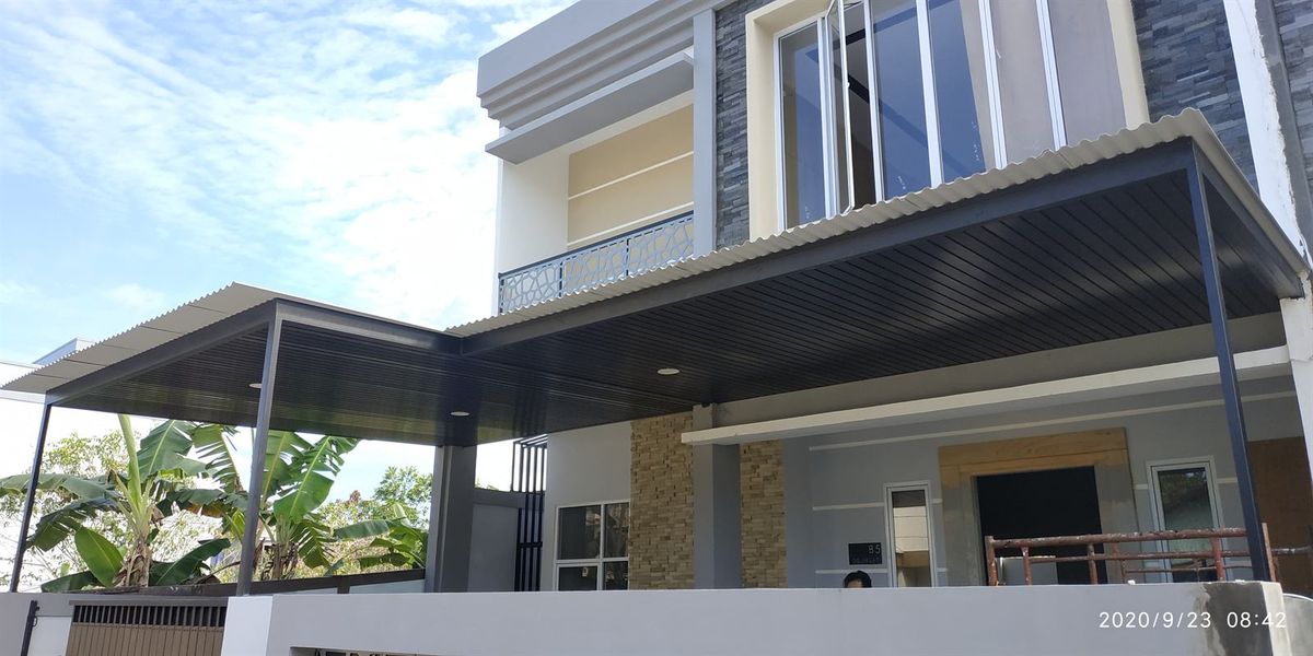 aris melati Bru Sampai DIsini - Dokumentasi Proyek